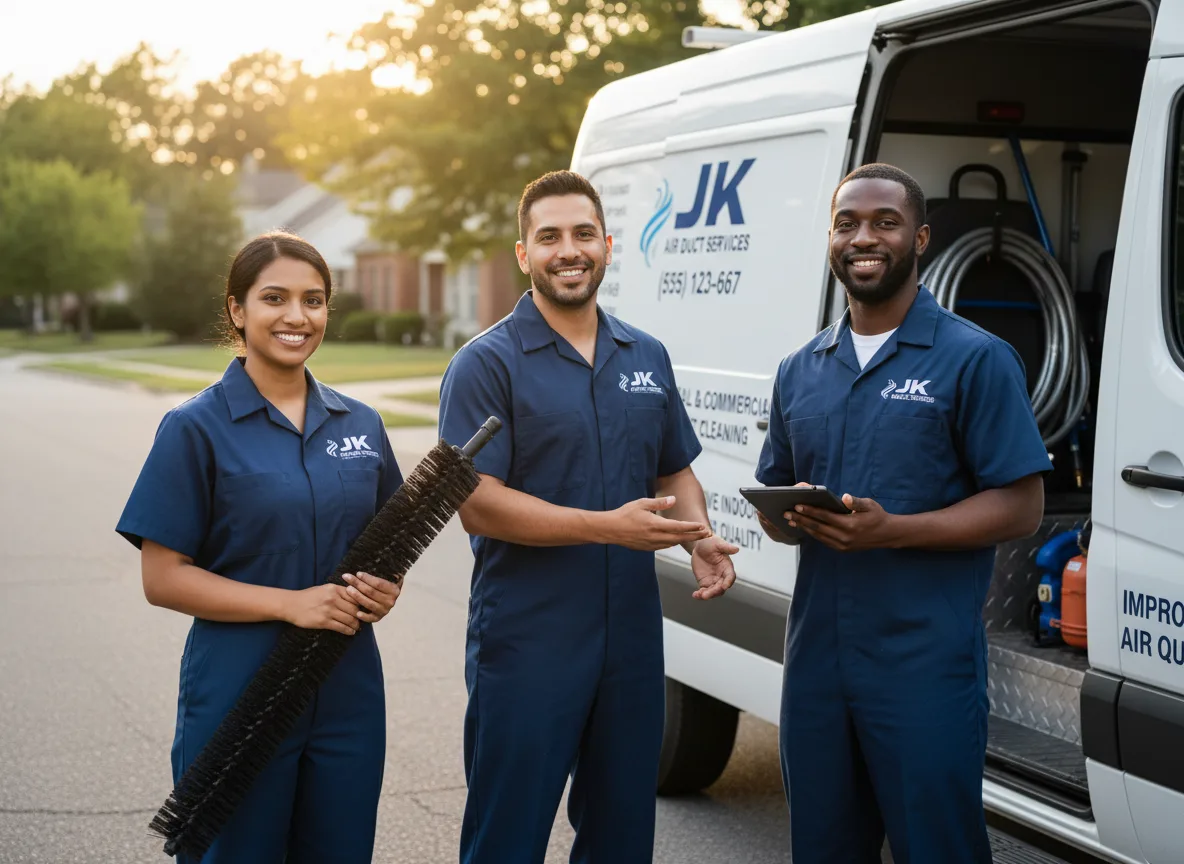 Air Duct Cleaning company in High Bridge, NJ